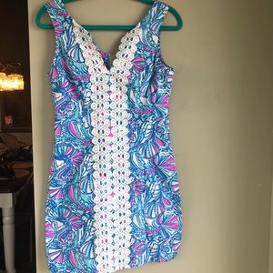 Lilly Pulitzer for Target oh my fans dress